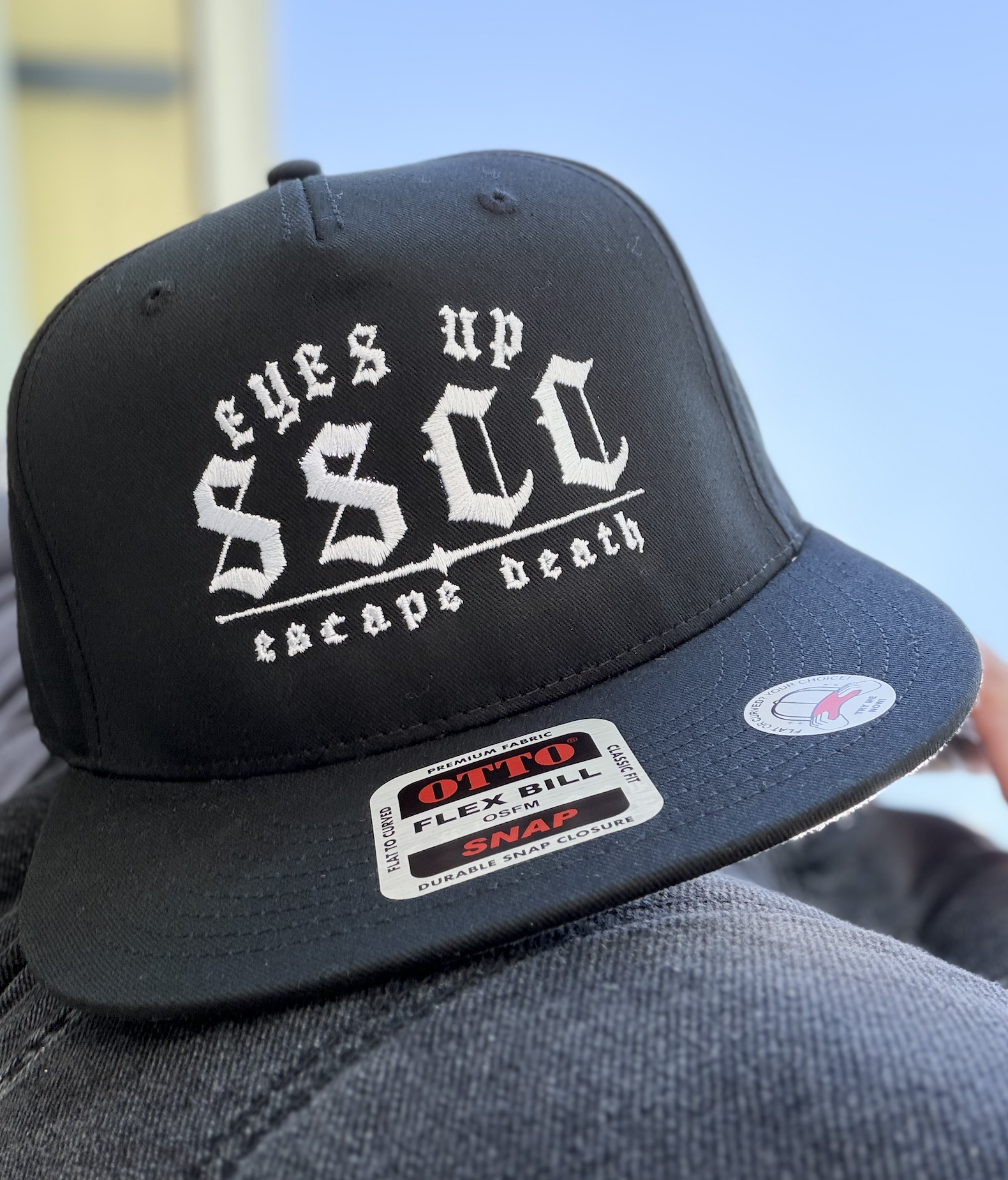 Escape Death Hat