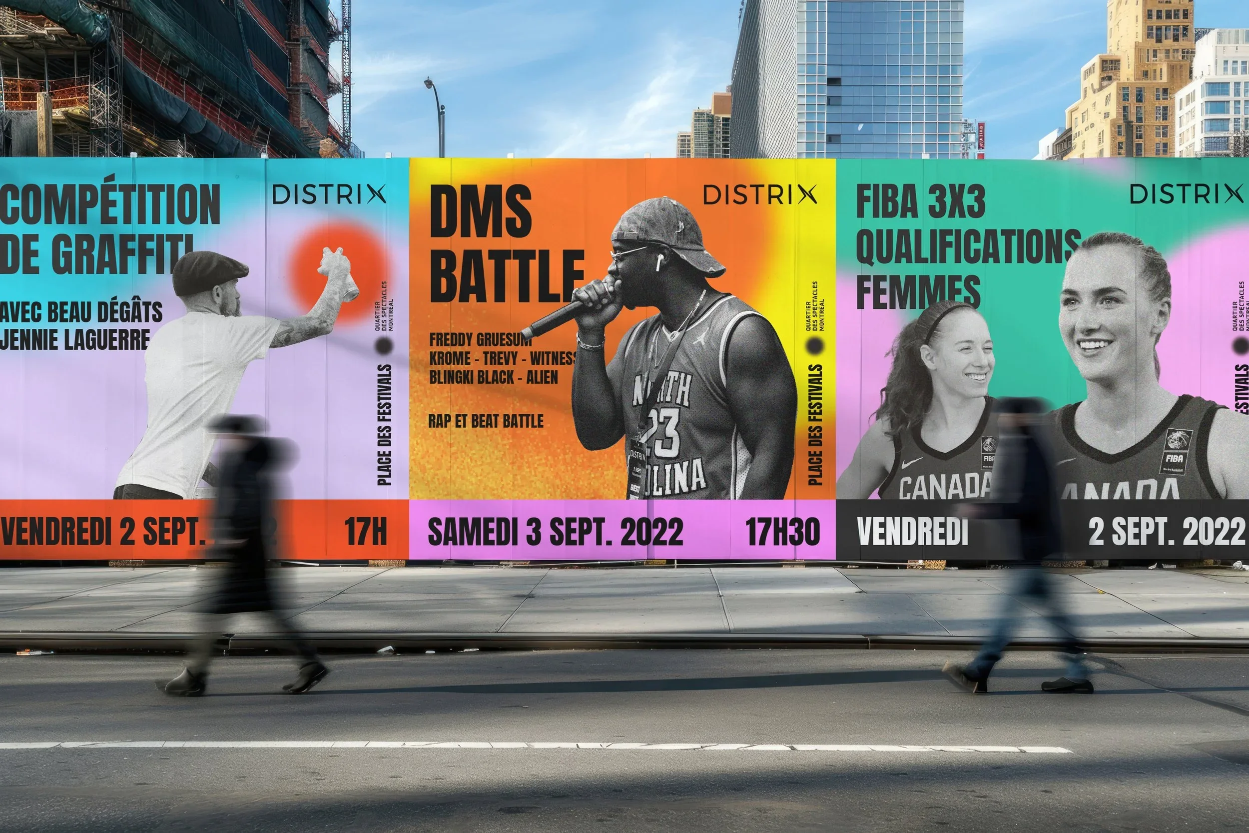 Distrix Festival
