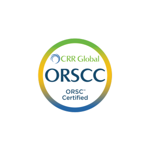 CRR Global ORSCC ORSC Certified