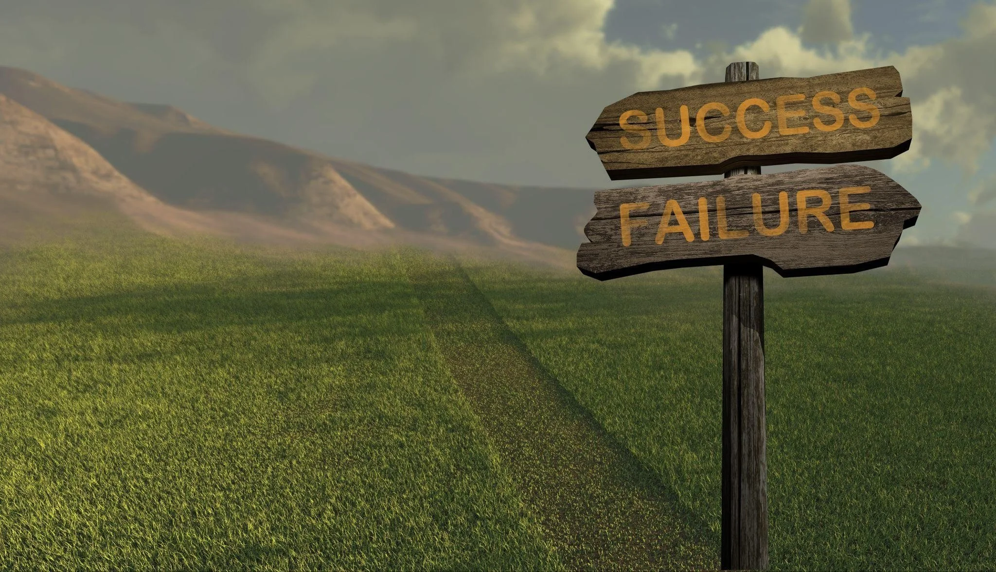 On the Verge | Success and Failure