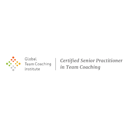 Global Team Coaching Institute: Certified Senior Practitioner in Team Coaching
