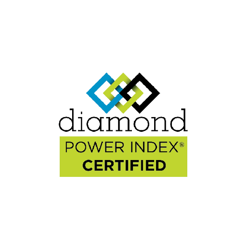 Diamond Power Index Certified