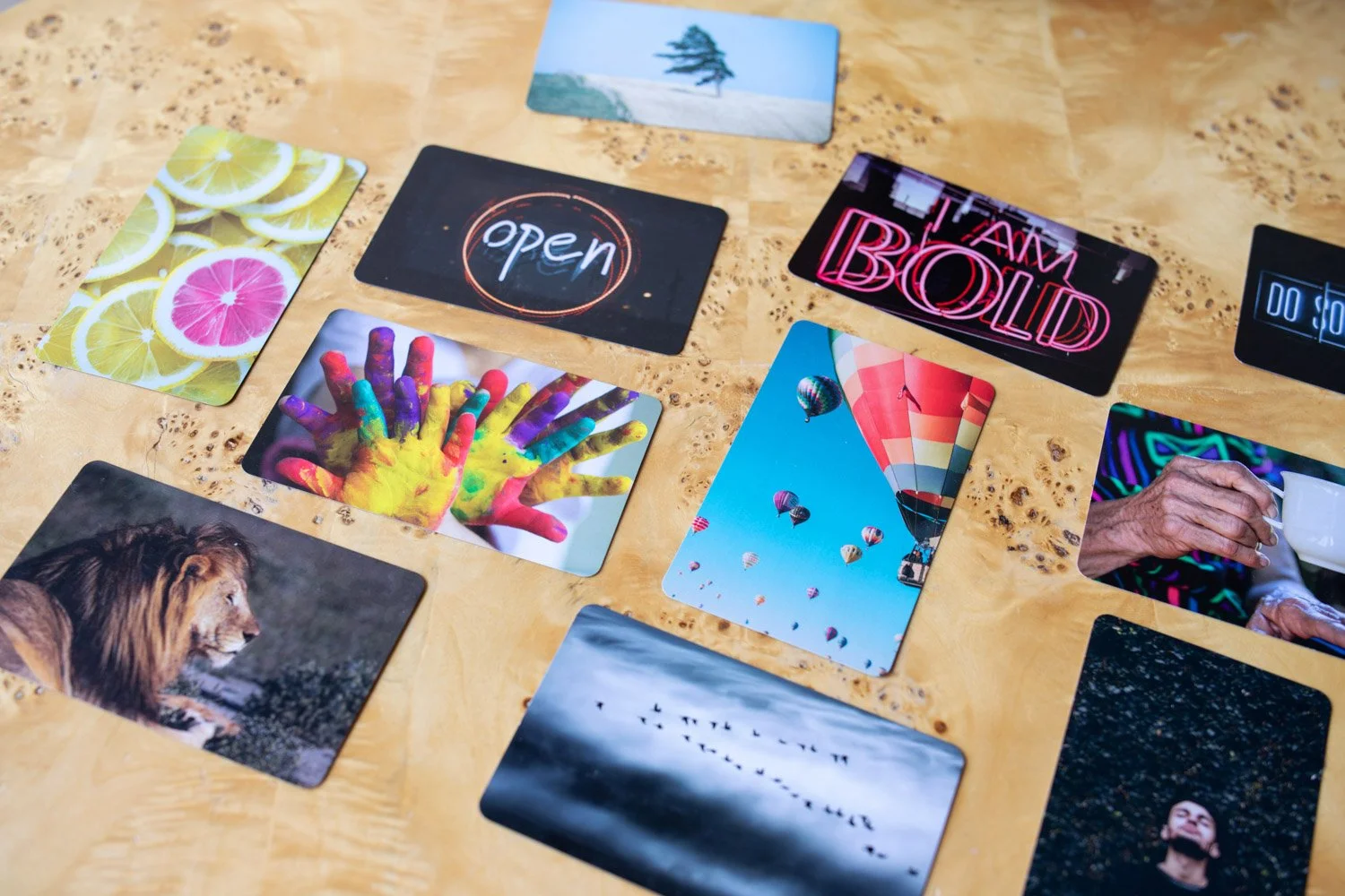 Flash Cards