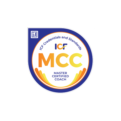 ICF Master Certified Coach