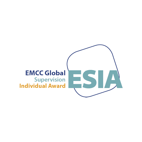 EMCC Global Supervision Individual Award