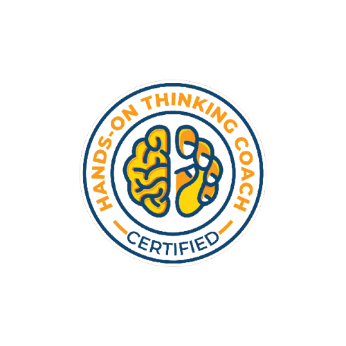Hands-On Thinking Coach Certified