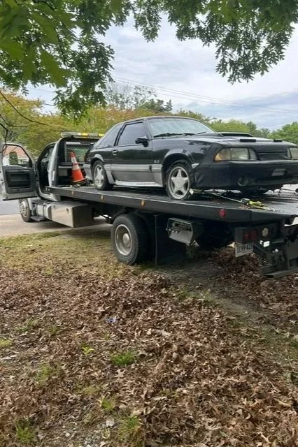 light duty towing