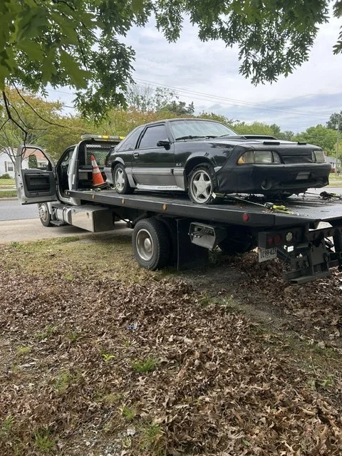 light duty towing