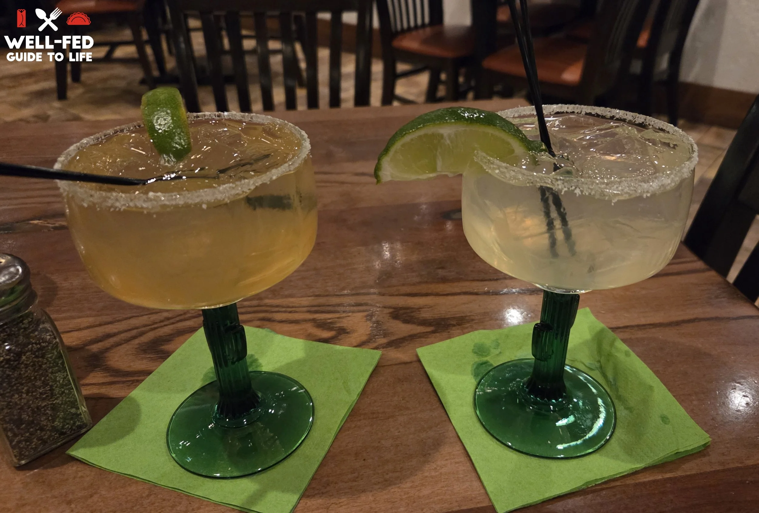 Margarita's (Don Guillermo (L) and Boca Chica)