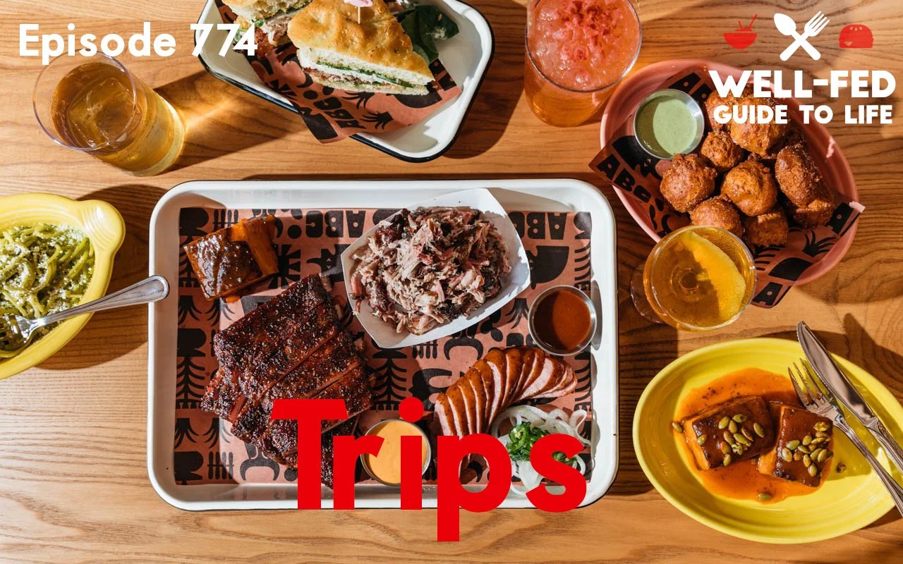 Ep. 774 - Trips