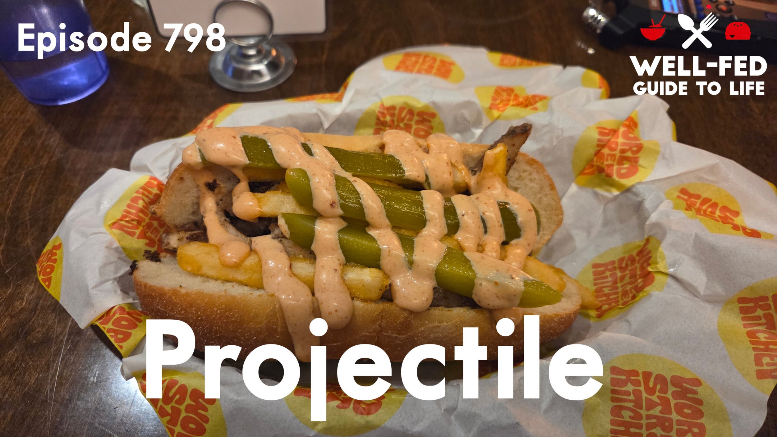 Ep. 798 - Projectile