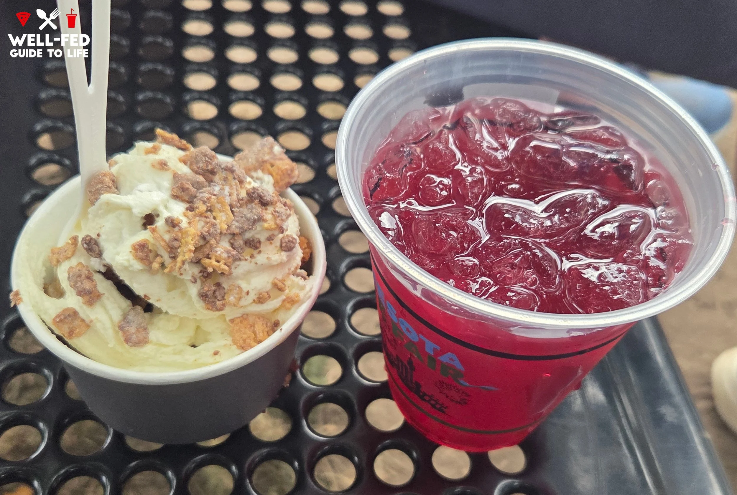 Watermelon Mint Limeade &amp; Banana Butterscotch Barn Raiser @ The Farmer's Union