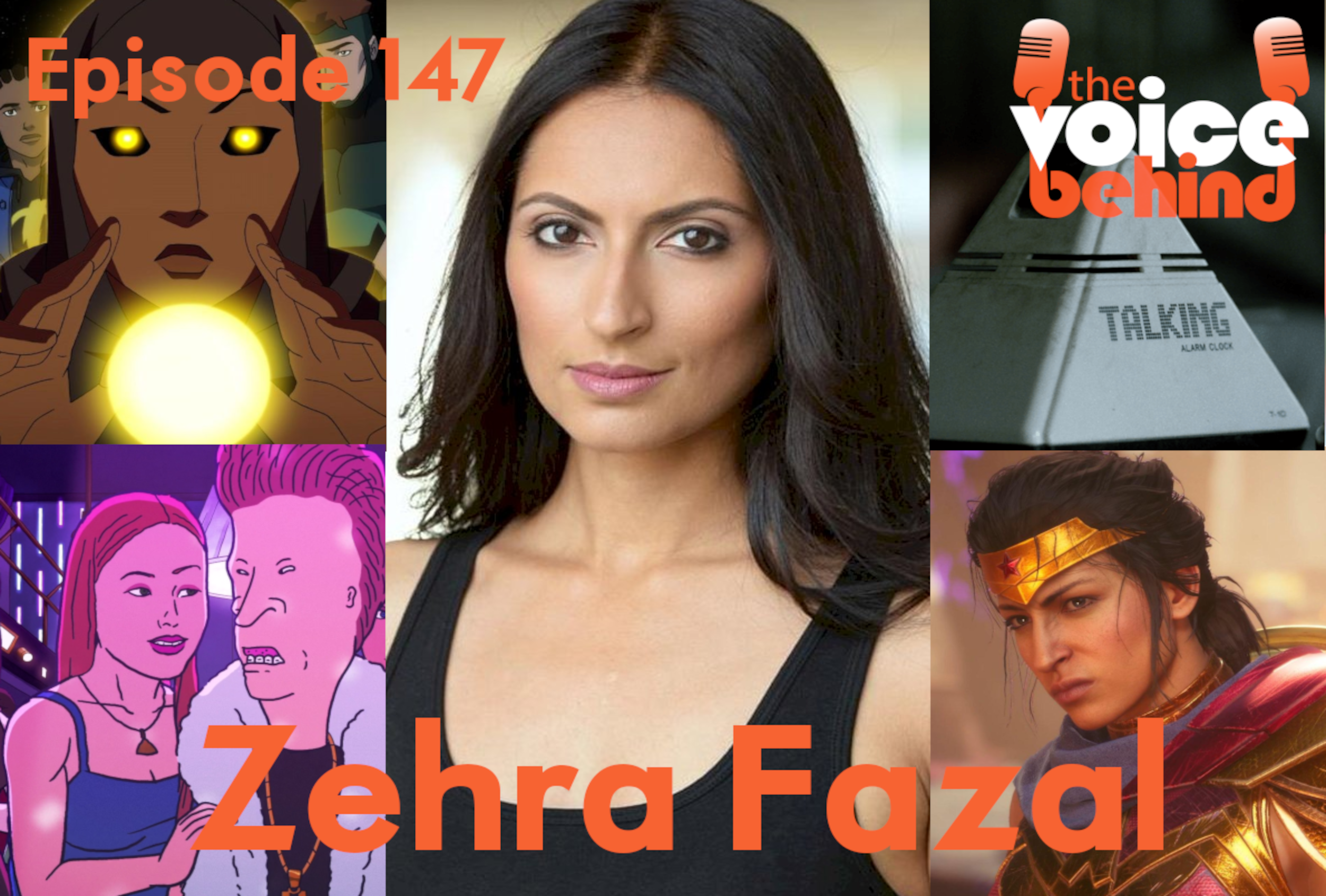 Ep. 147 - Zehra Fazal