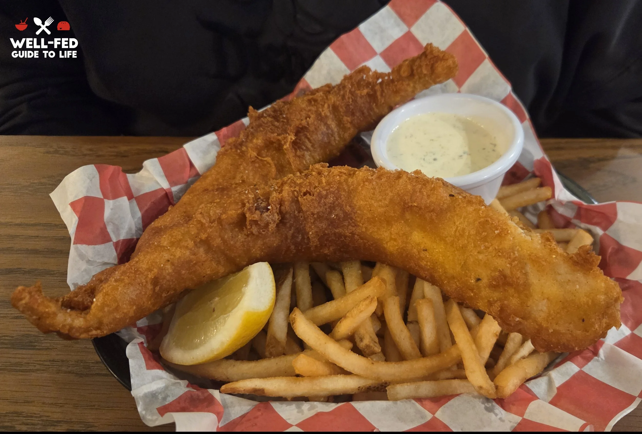 Dave's Fish &amp; Chips