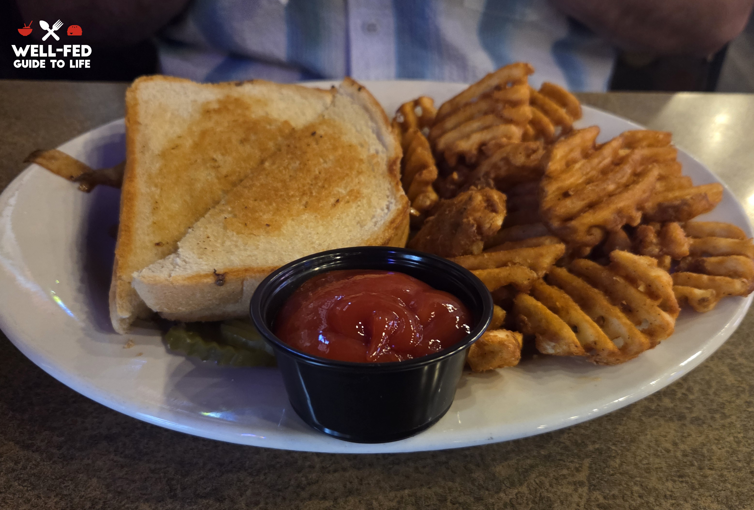 Dave's Patty Melt