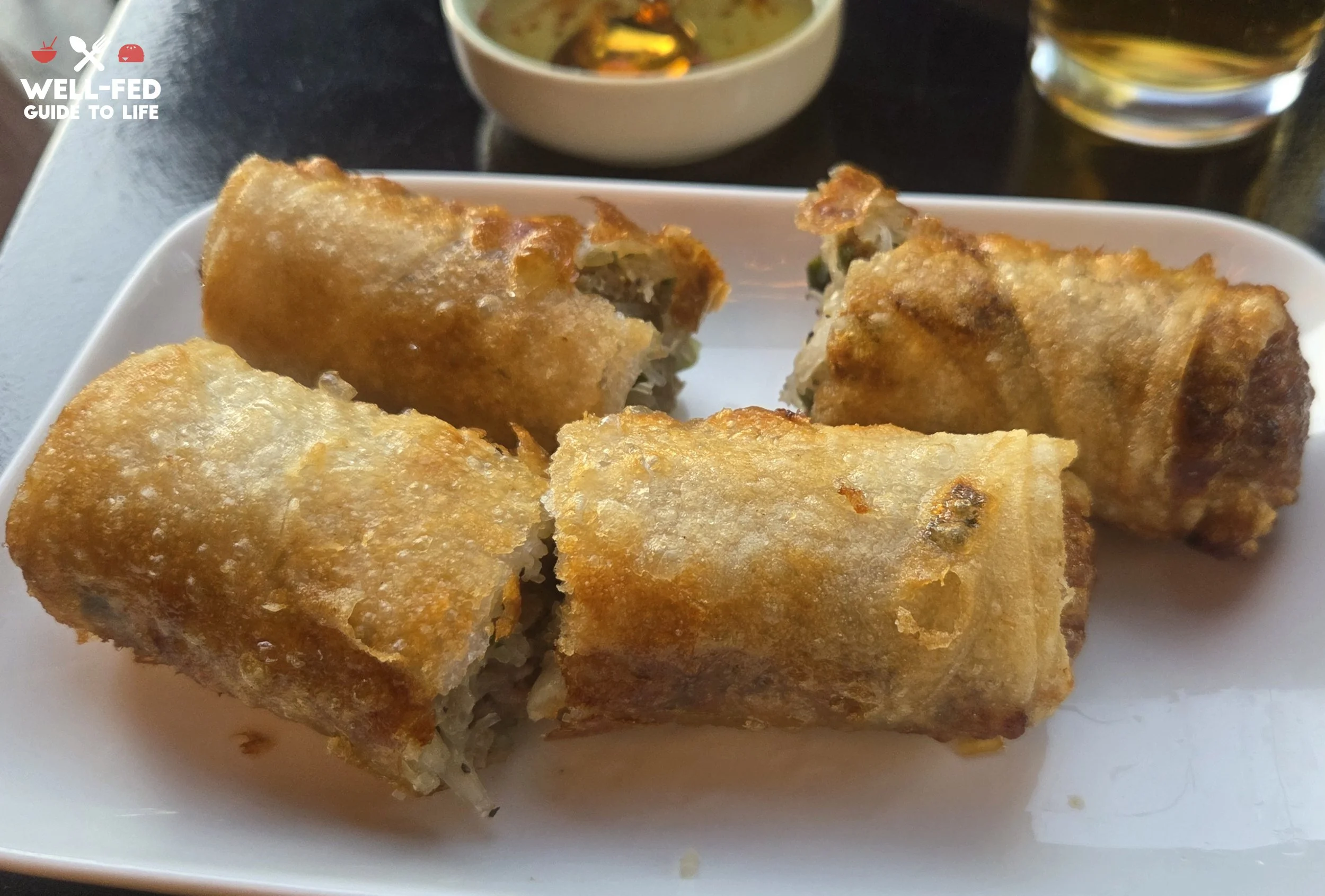 Dave's Egg Rolls