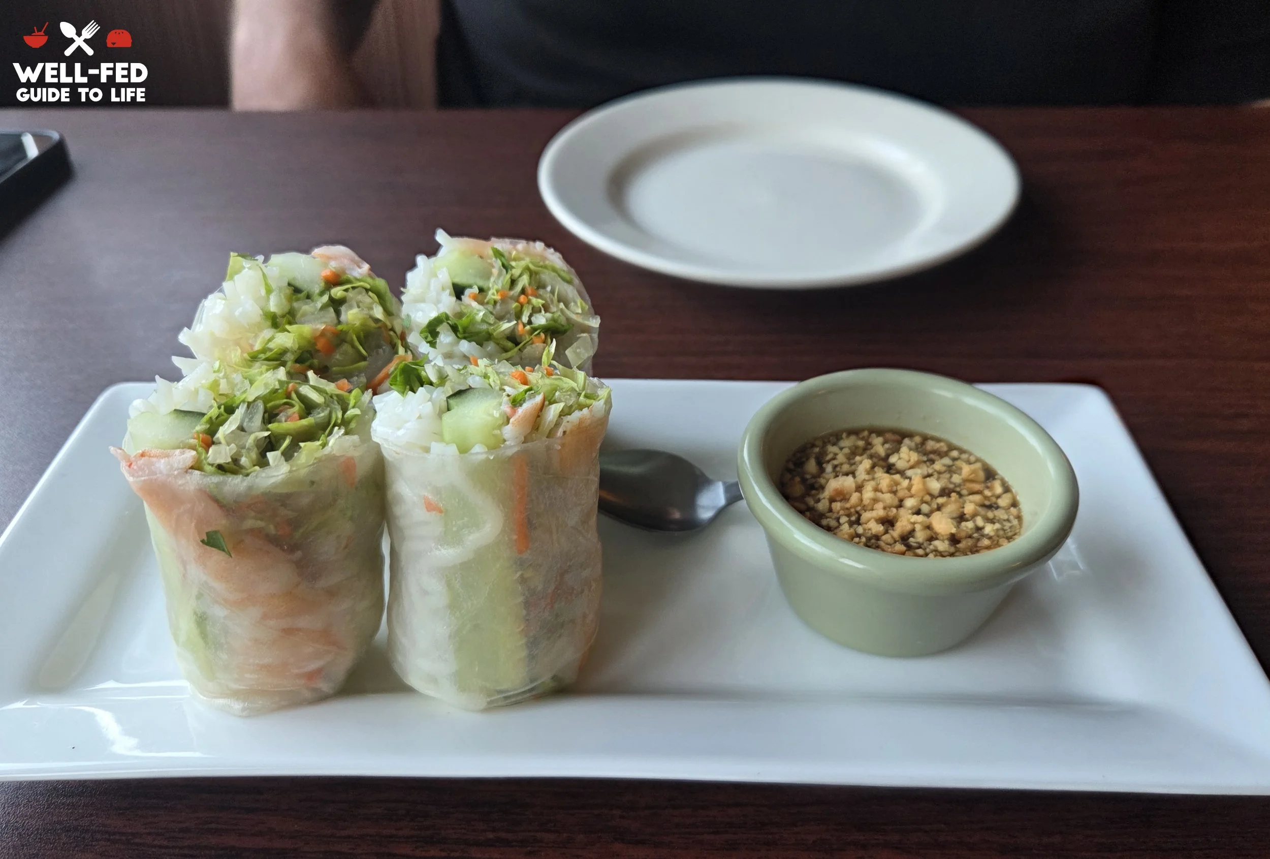 Dave's Fresh Spring Rolls