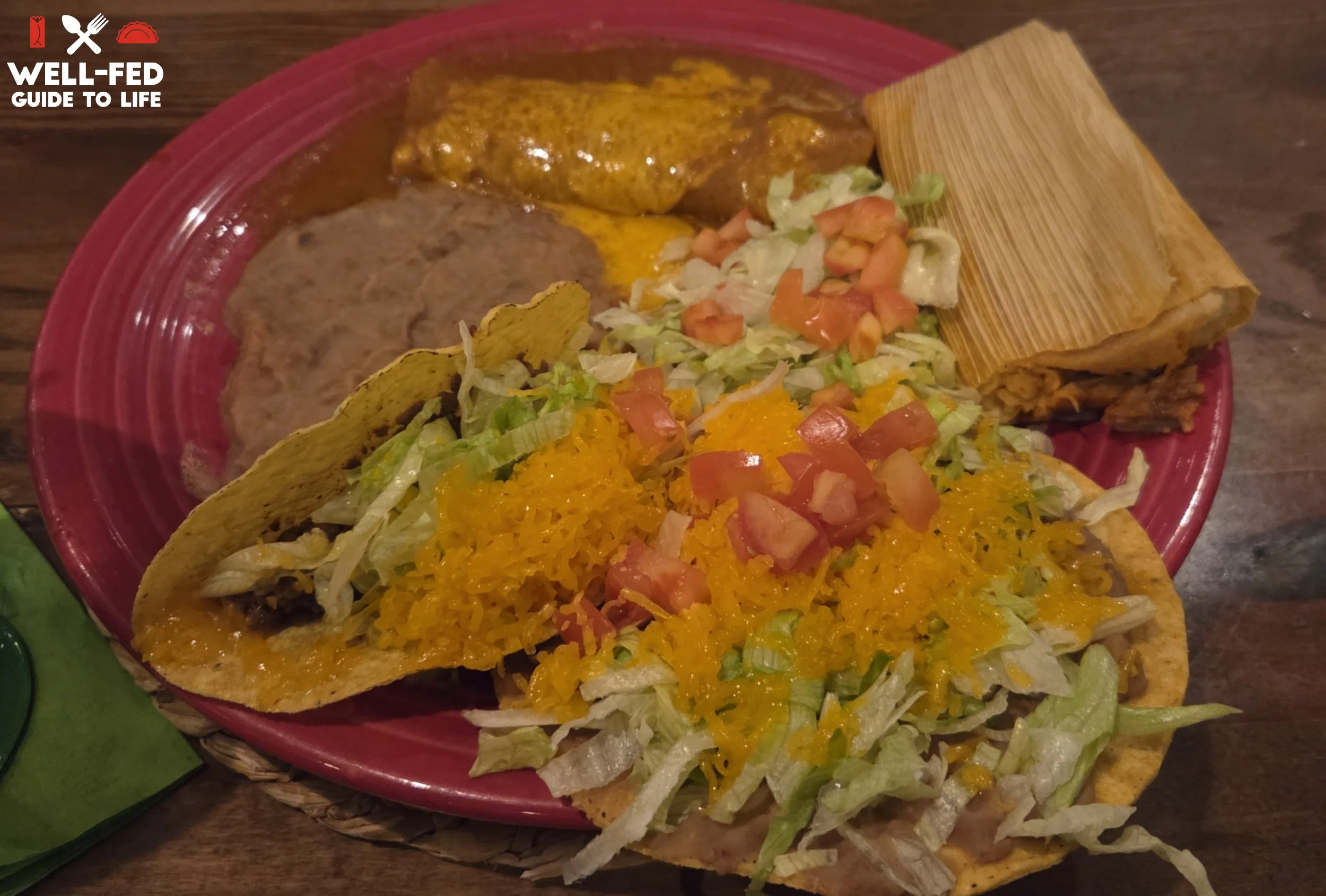 Dave's Platillo Fiesta