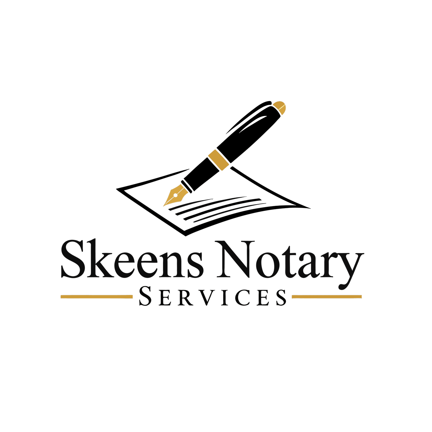Skeens Notary Services, LLC