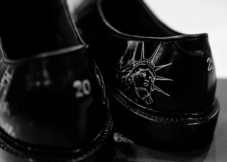 Leather Shoes
