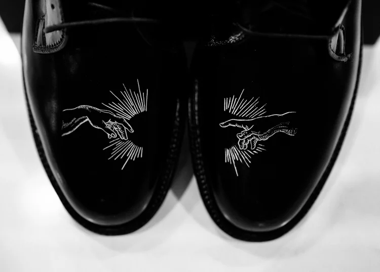 Leather Shoes