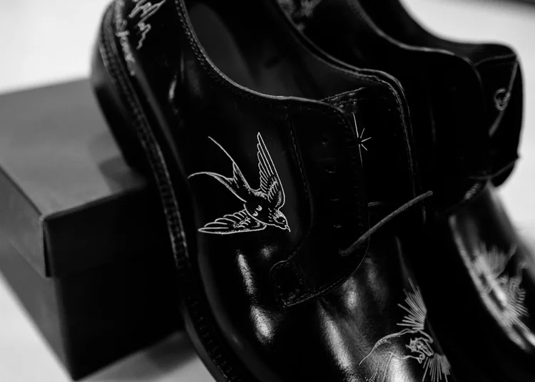 Leather Shoes