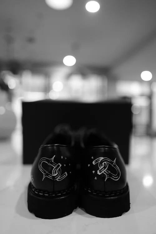 Leather Shoes