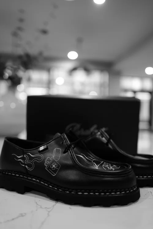 Leather Shoes