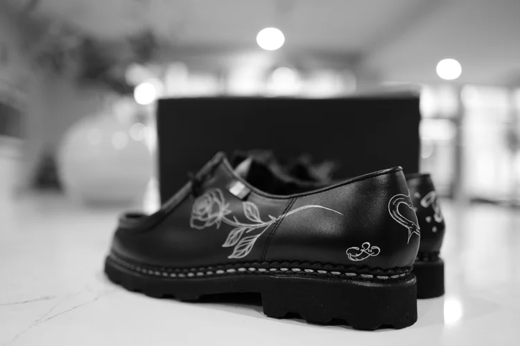 Leather Shoes