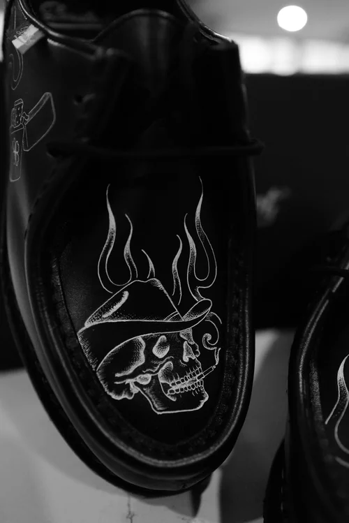 Leather Shoes