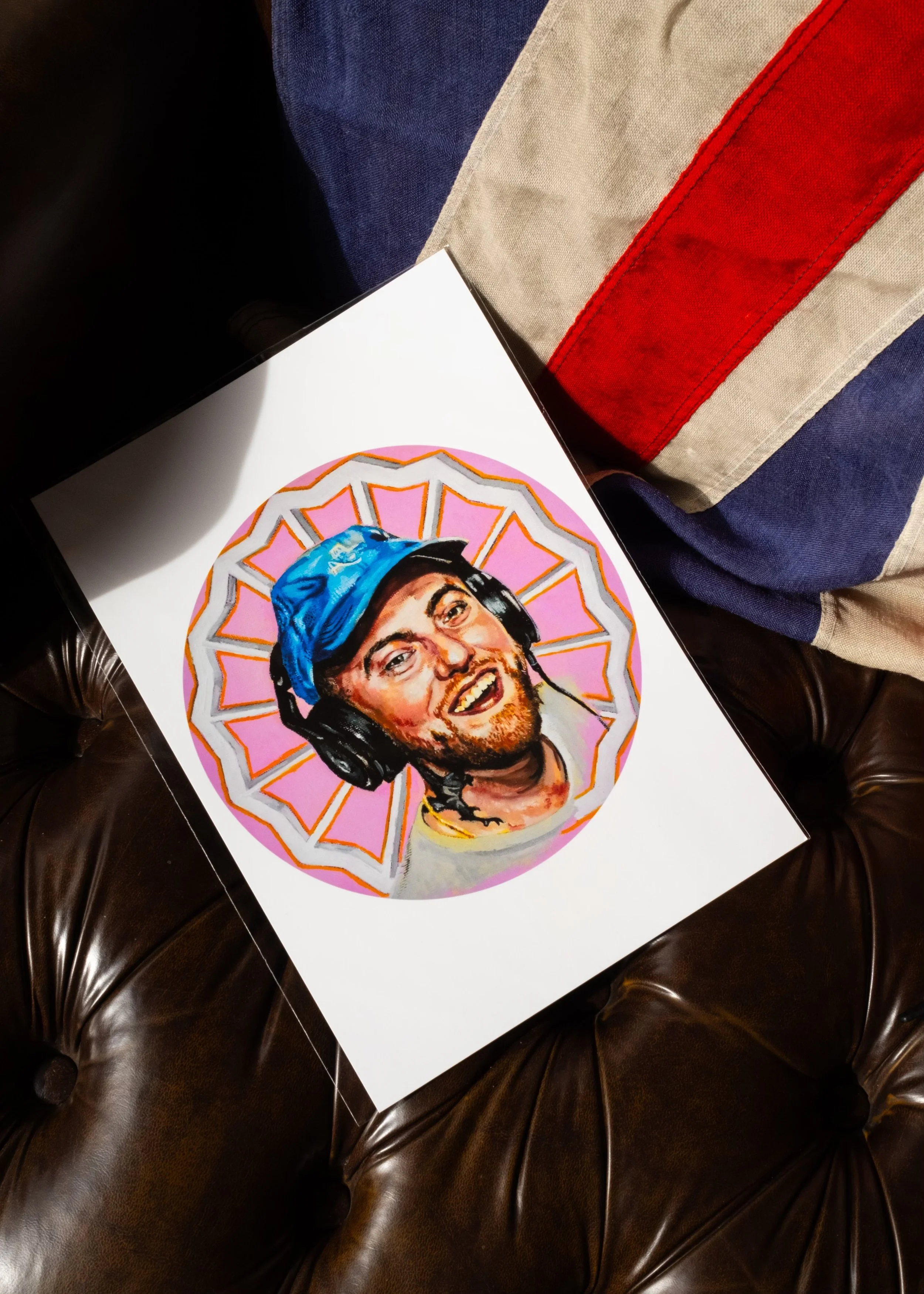 Mac Miller - Divine Feminine