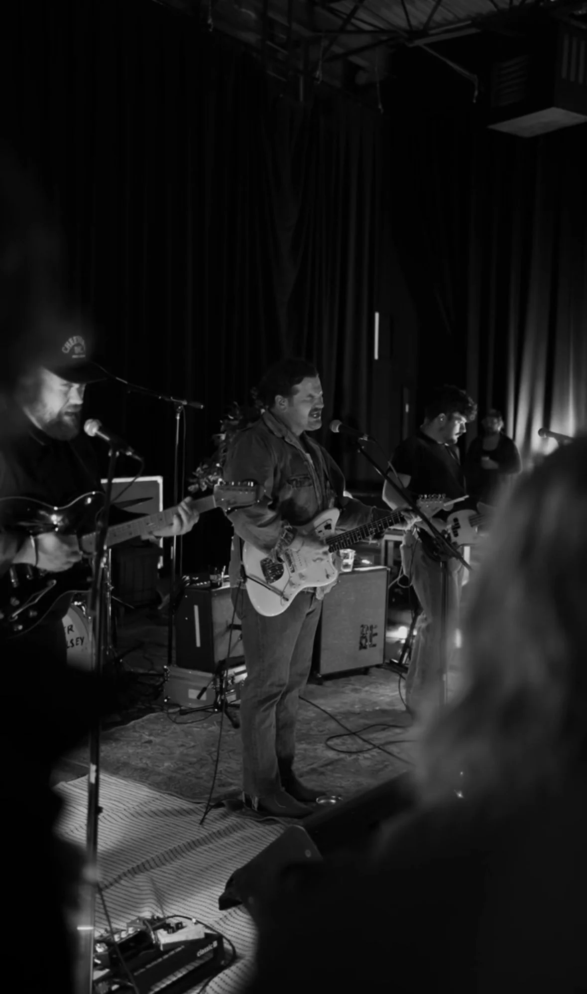 Brother Elsey Album Release