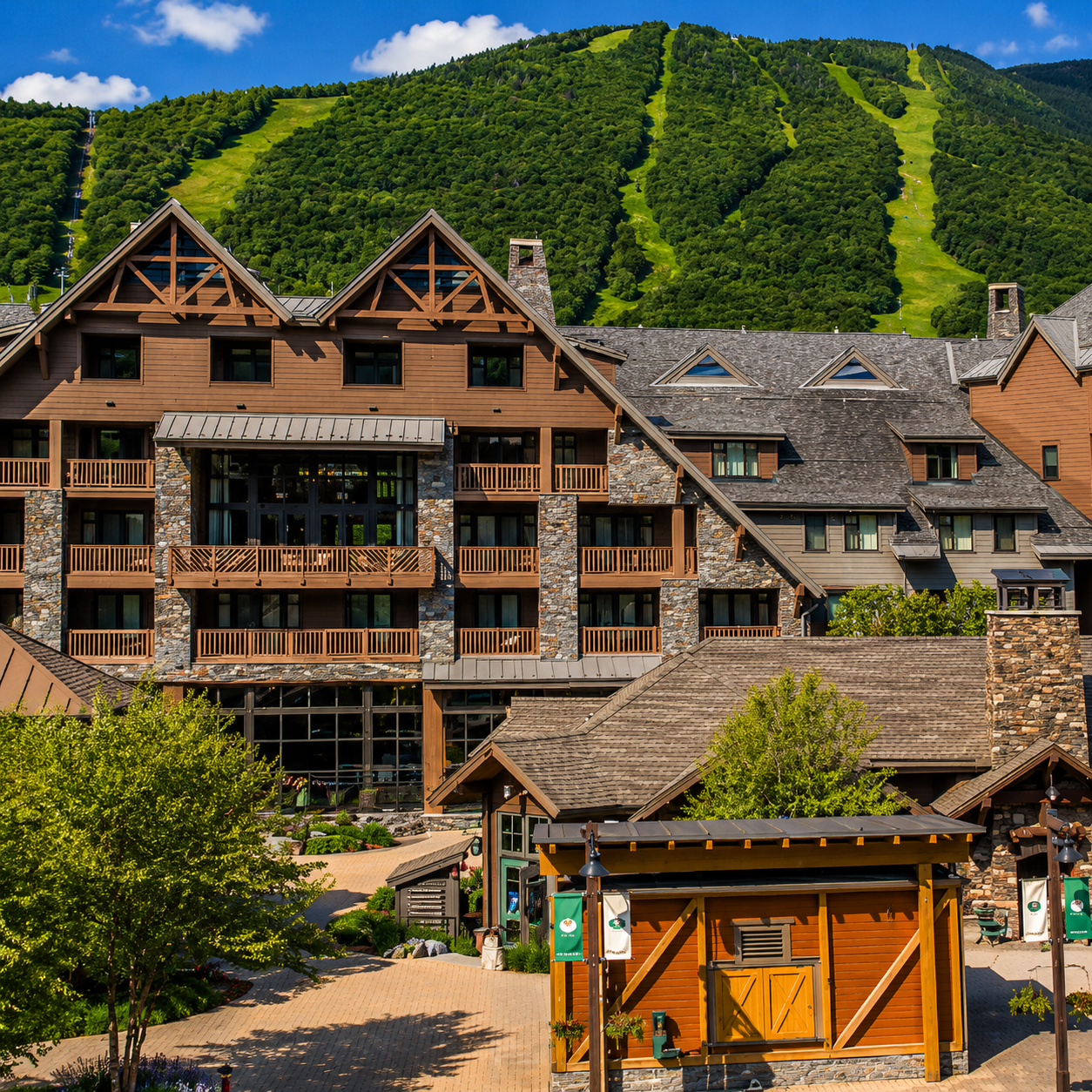 The Lodge at Spruce Peak - Stowe, VT