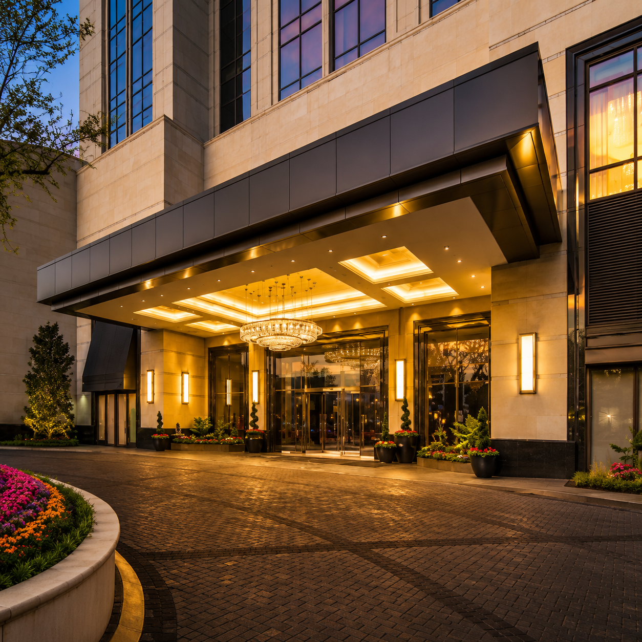 The Post Oak Hotel - Houston, TX