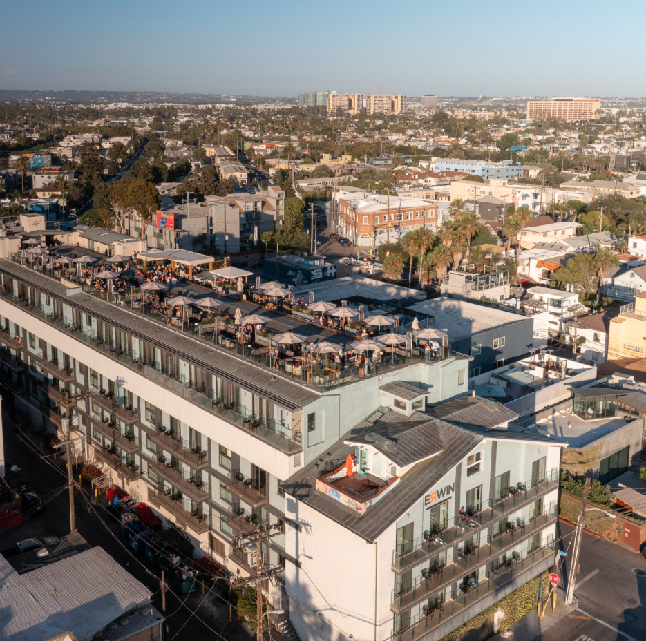 Hotel Erwin - Venice Beach, CA