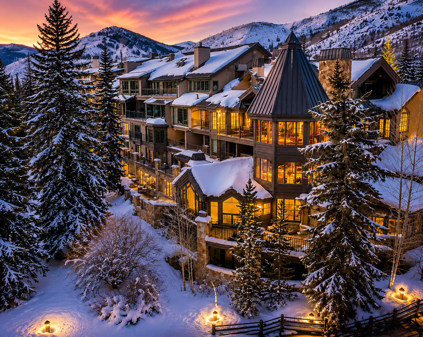 Gravity Haus Vail - Vail, CO