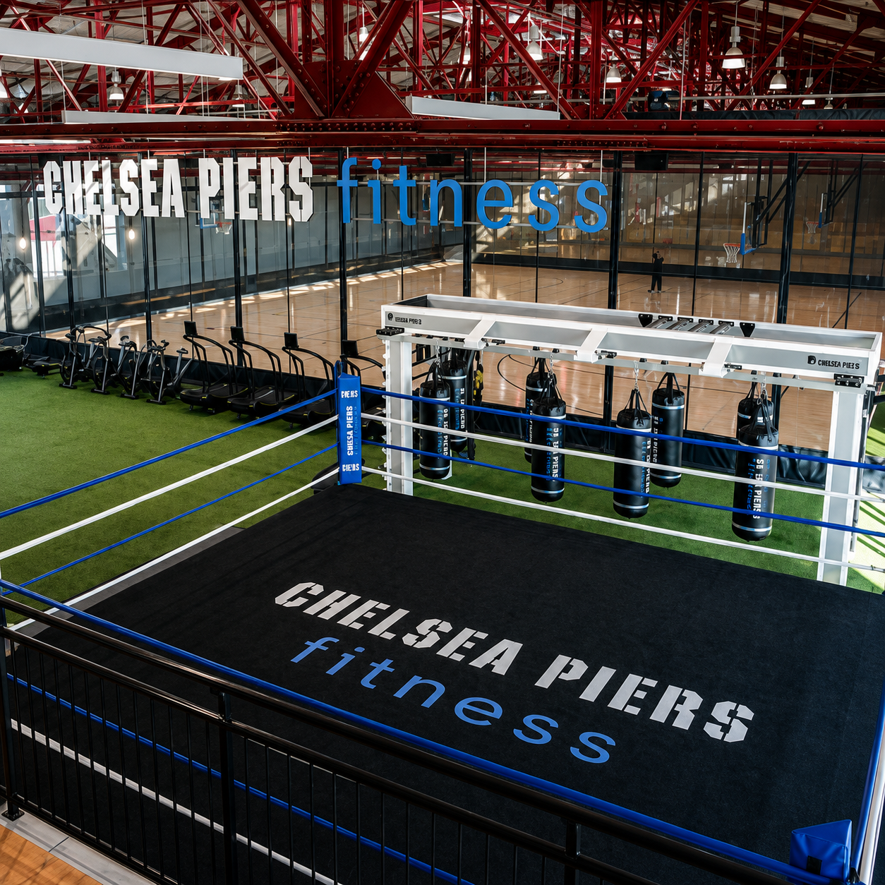 Chelsea Piers Fitness, New York, NY