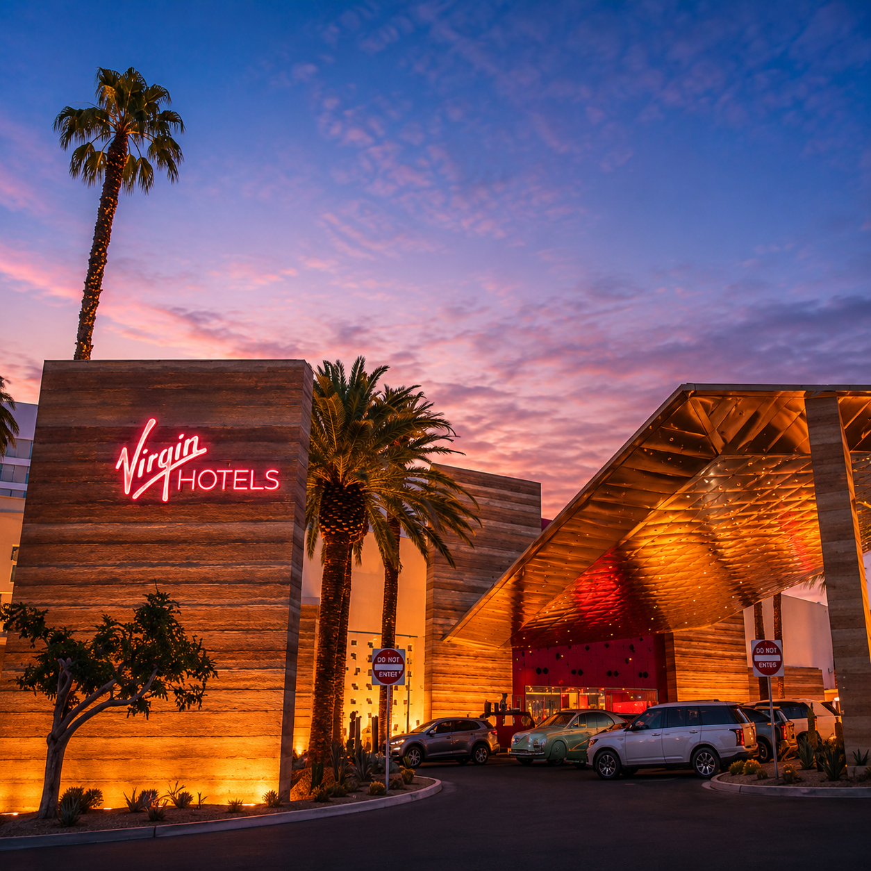 Virgin Hotels Las Vegas - Las Vegas, NV