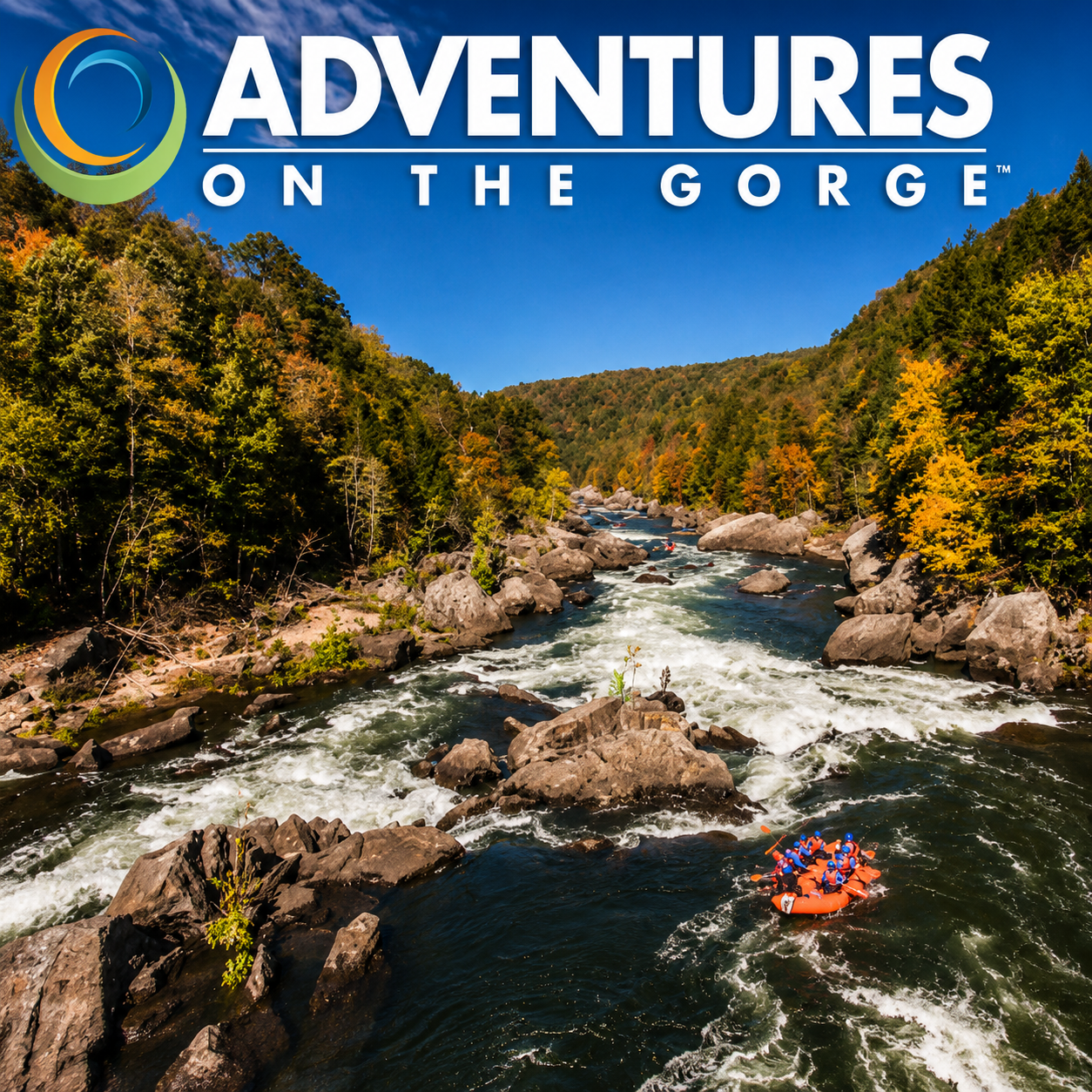Adventures on the Gorge - Fayetteville, WV
