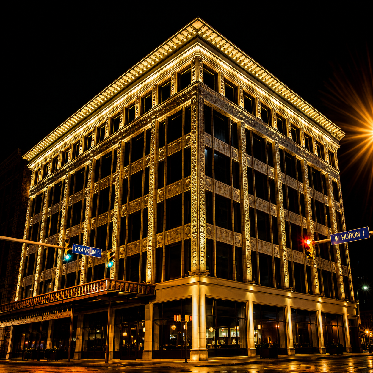 The Curtiss Hotel Buffalo - Buffalo, NY