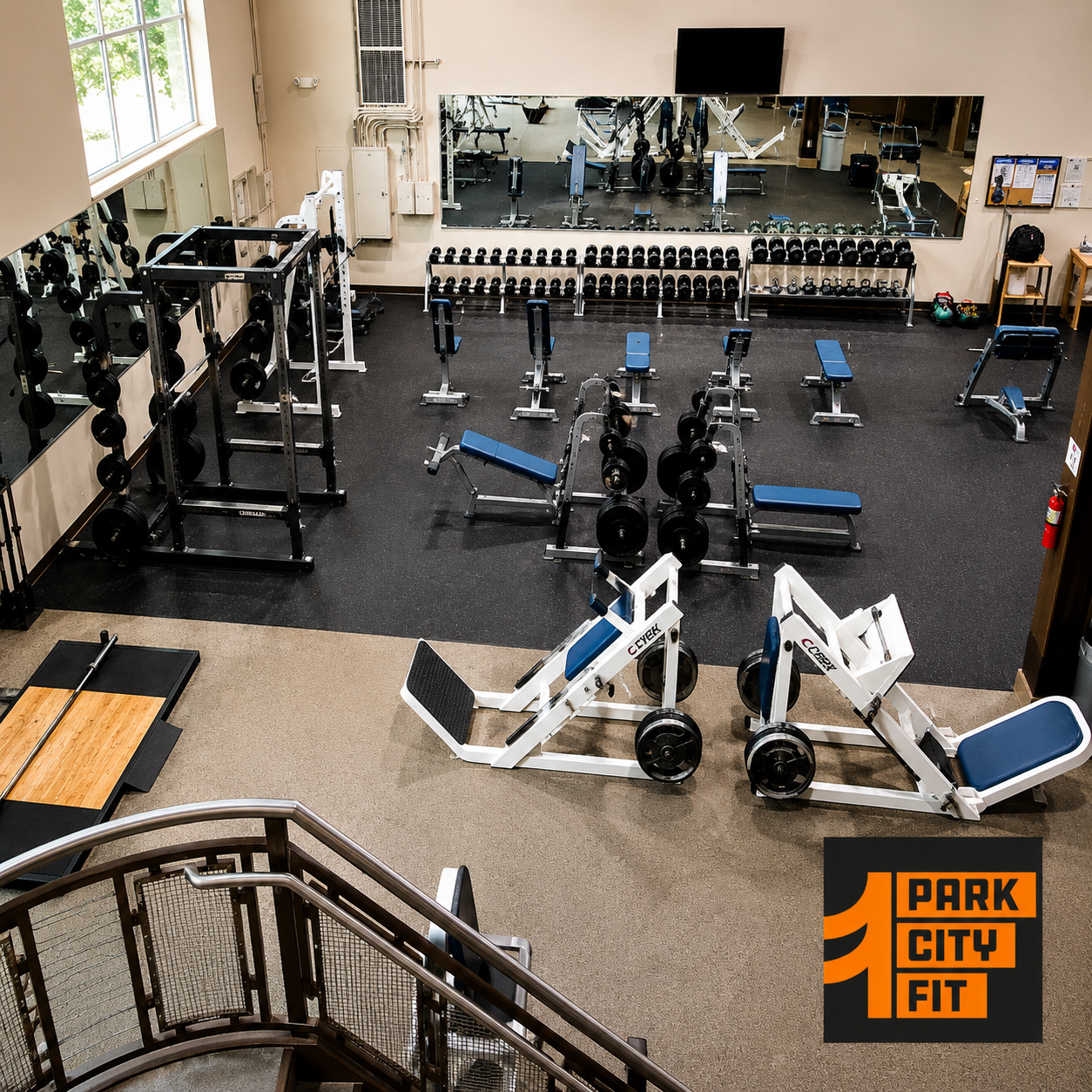 Park City Fit, Park City, UT