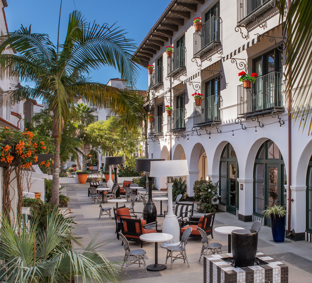 Hotel Californian - Santa Barbara, CA