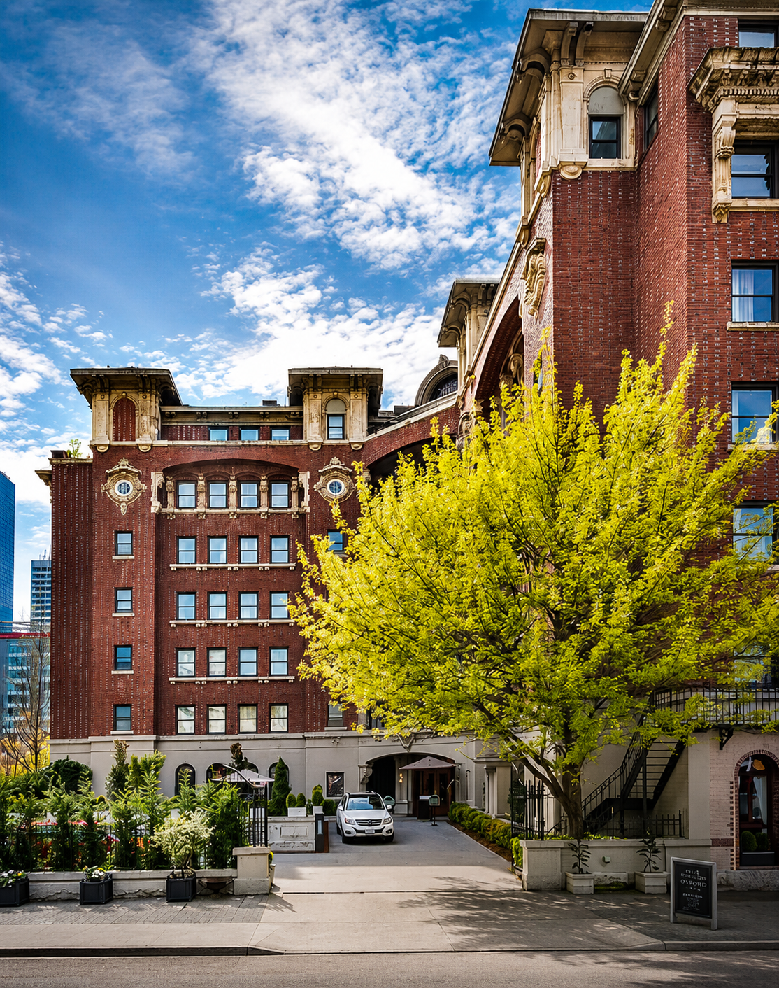 Hotel Sorrento - Seattle, WA