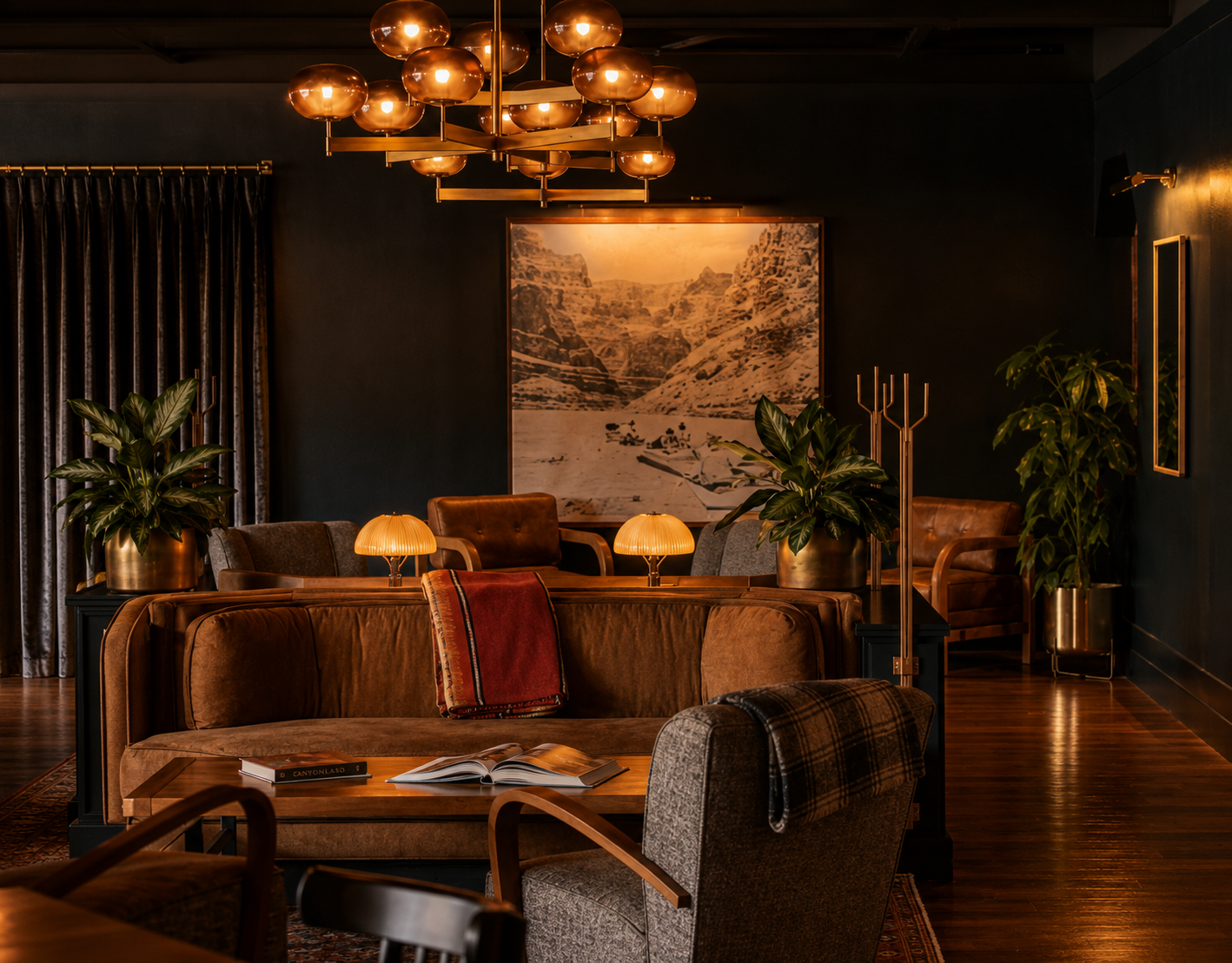 High Country Motor Lodge - Flagstaff, AZ