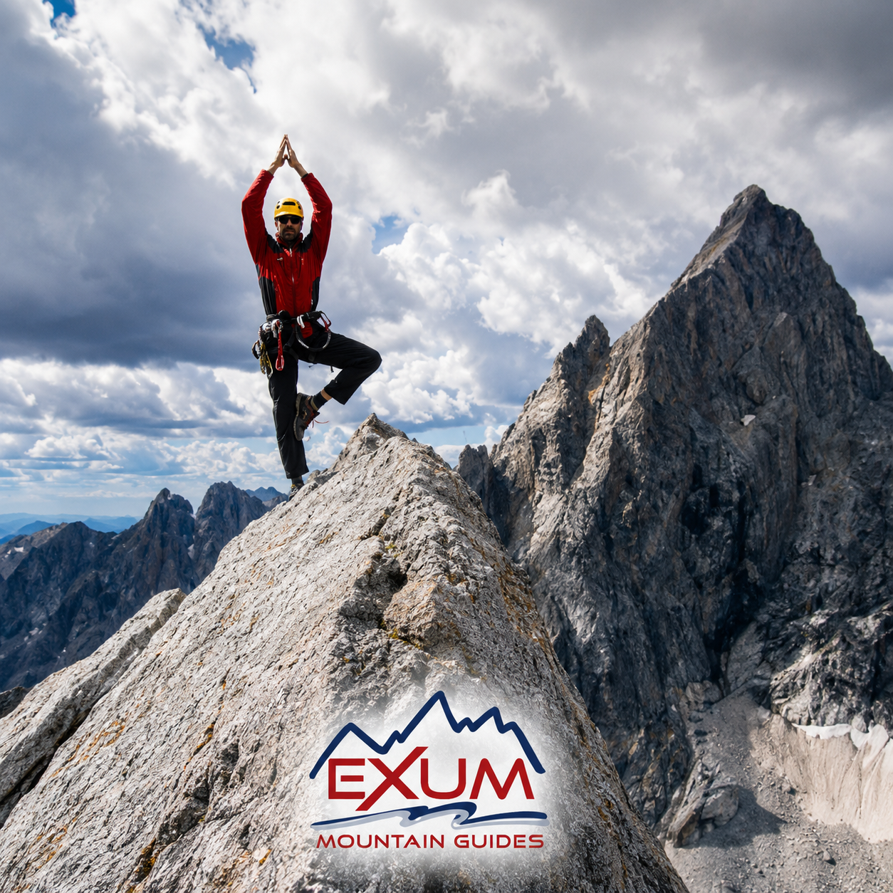 Exum Mountain Guides, Jackson Hole, WY