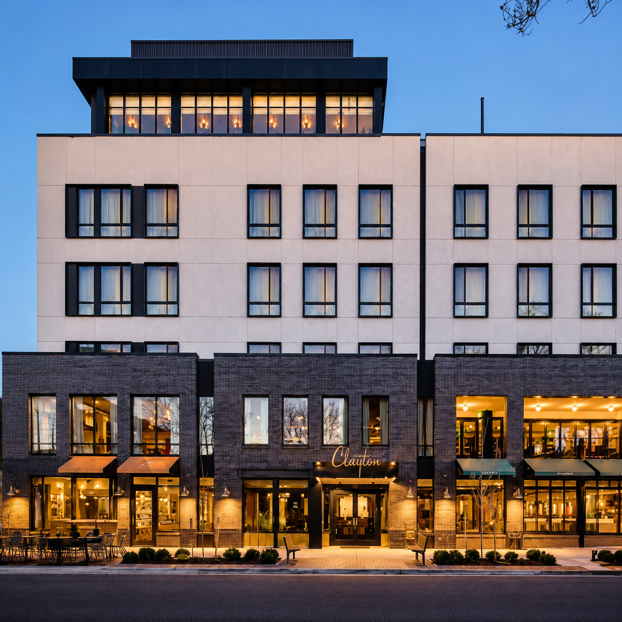 Clayton Hotel & Members Club - Denver, CO
