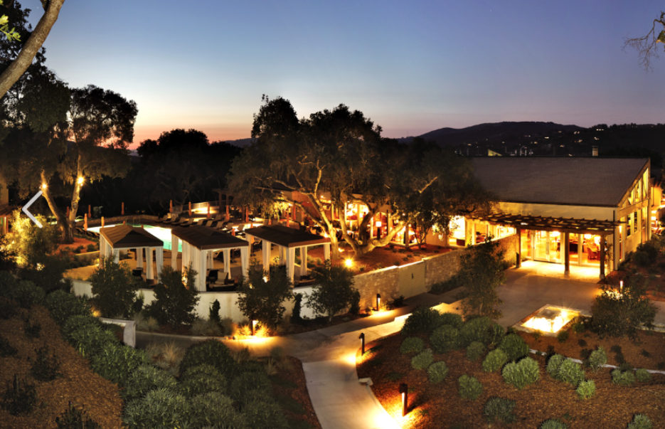 Carmel Valley Ranch -Carmel Valley, CA