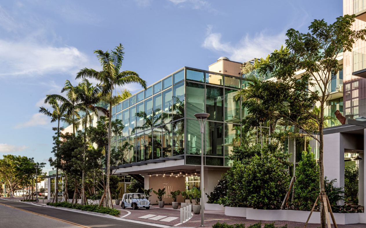 The Ray Hotel - Delray, FL
