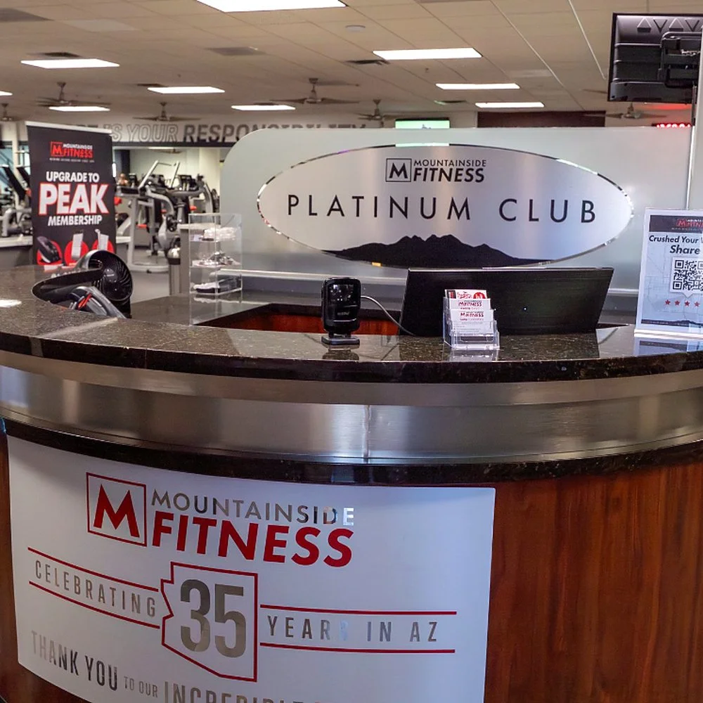 Mountainside Fitness Ice Den, Scottsdale, AZ