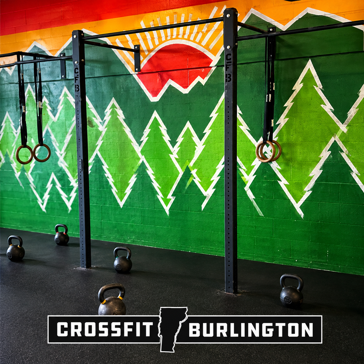 Crossfit Burlington, Burlington, VT